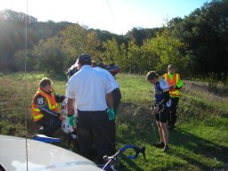 Lance Armstrong Challenge 08